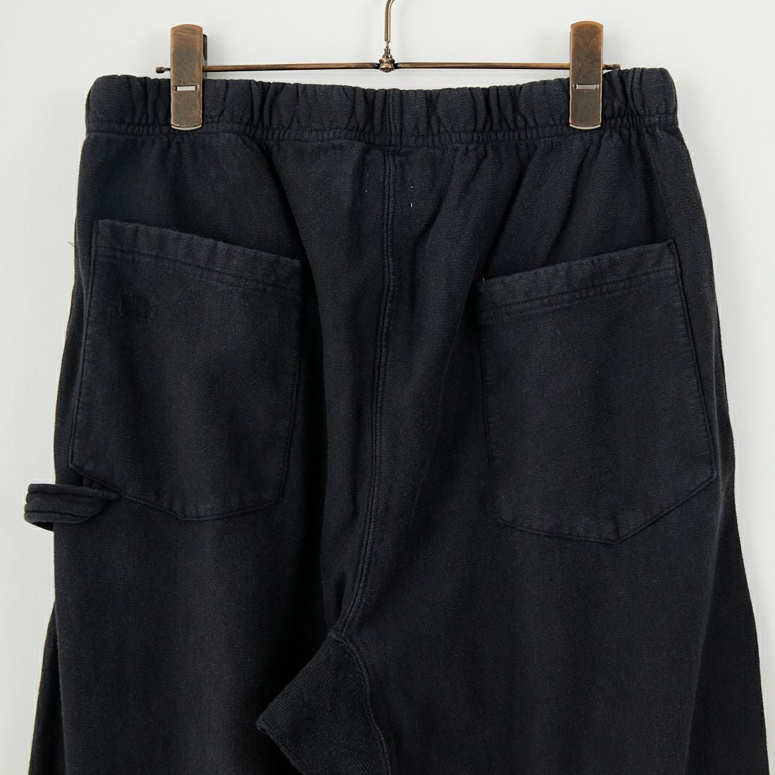 SMITH'S [スミス] LES HALLES トラックジャージーパンツ [5475-1078] 49 CHARCOA