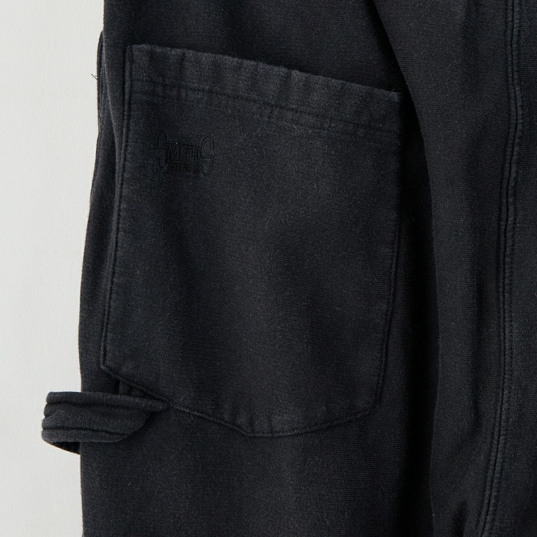 SMITH'S [スミス] LES HALLES トラックジャージーパンツ [5475-1078] 49 CHARCOA
