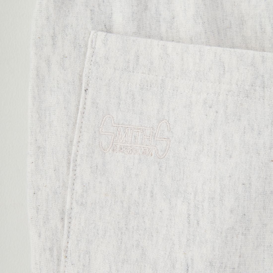 SMITH'S [スミス] LES HALLES トラックジャージーパンツ [5475-1078] 75 GREY HE