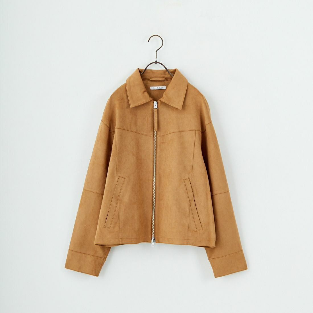 Noir Fabrik [ヌワールファブリック] スエードジャケット [25495-HN] CAMEL