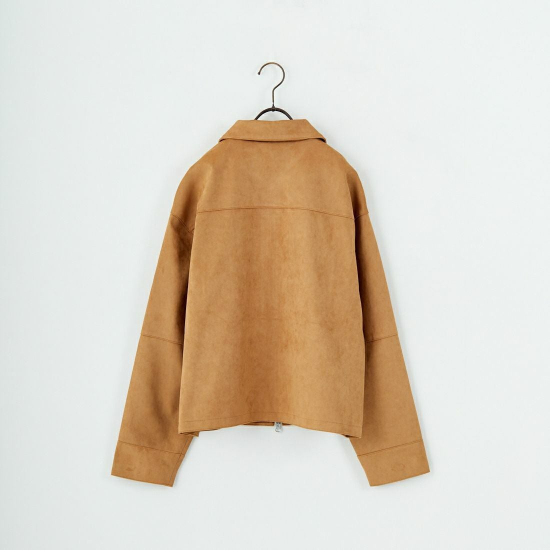 Noir Fabrik [ヌワールファブリック] スエードジャケット [25495-HN] CAMEL