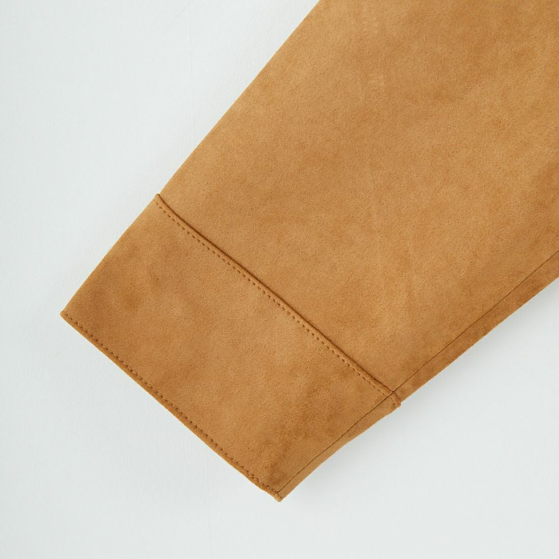 Noir Fabrik [ヌワールファブリック] スエードジャケット [25495-HN] CAMEL