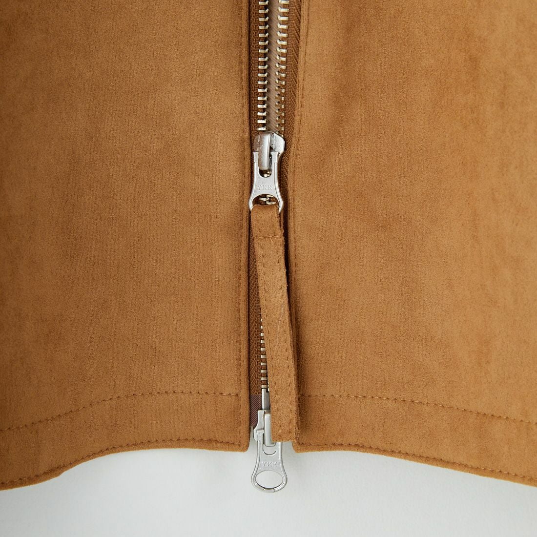 Noir Fabrik [ヌワールファブリック] スエードジャケット [25495-HN] CAMEL