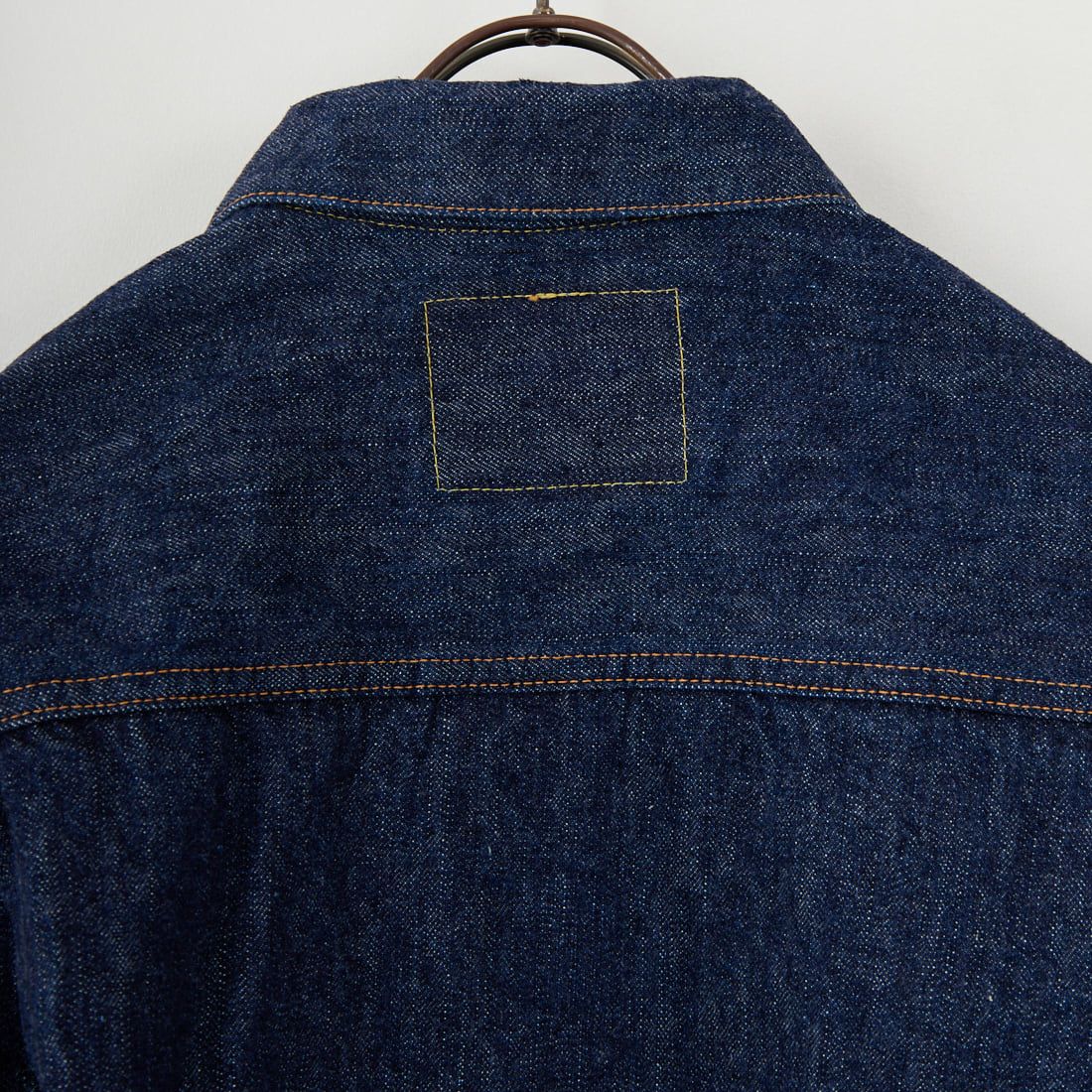 orSlow [オアスロウ] TYPE2 50sデニムジャケット [01-6002] 81 ONEWASH