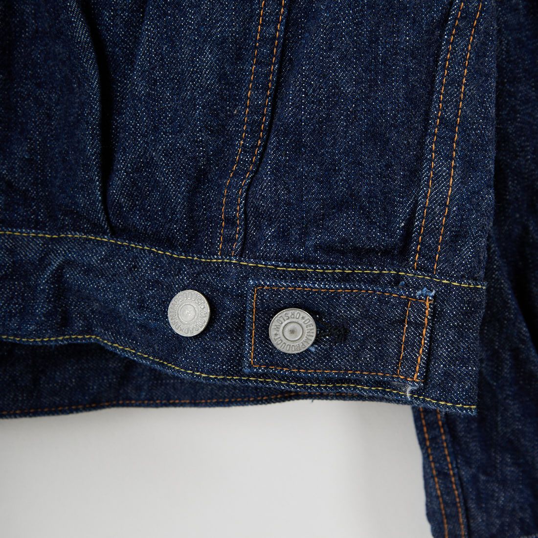 orSlow [オアスロウ] TYPE2 50sデニムジャケット [01-6002] 81 ONEWASH