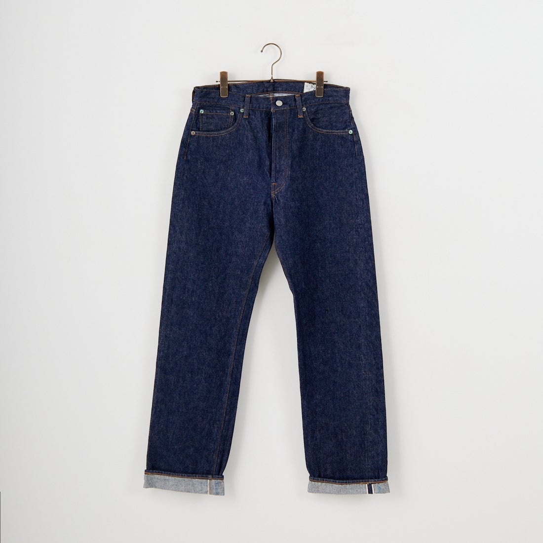 orSlow [オアスロウ] アイビーフィットデニム107 [01-0107SL