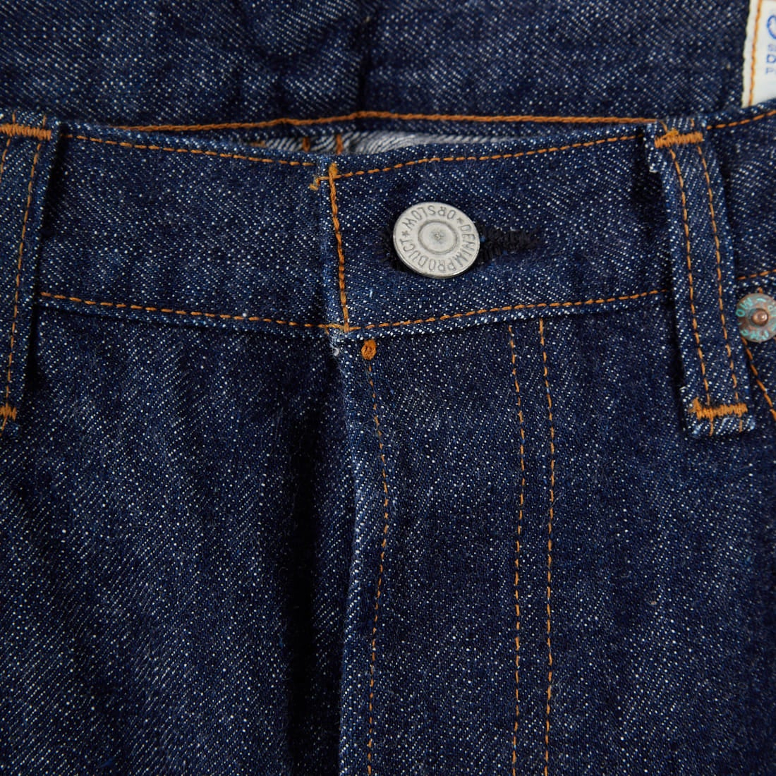 orSlow [オアスロウ] 66モデル スタンダードデニムパンツ [01-1056] 81 ONE WAS
