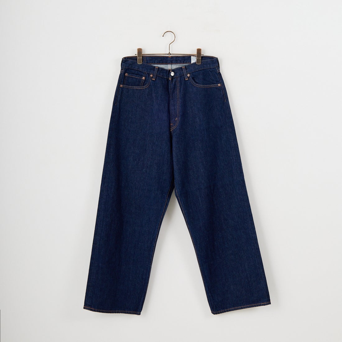 orSlow [オアスロウ] スーパーダッドデニムパンツ [01-1100W]