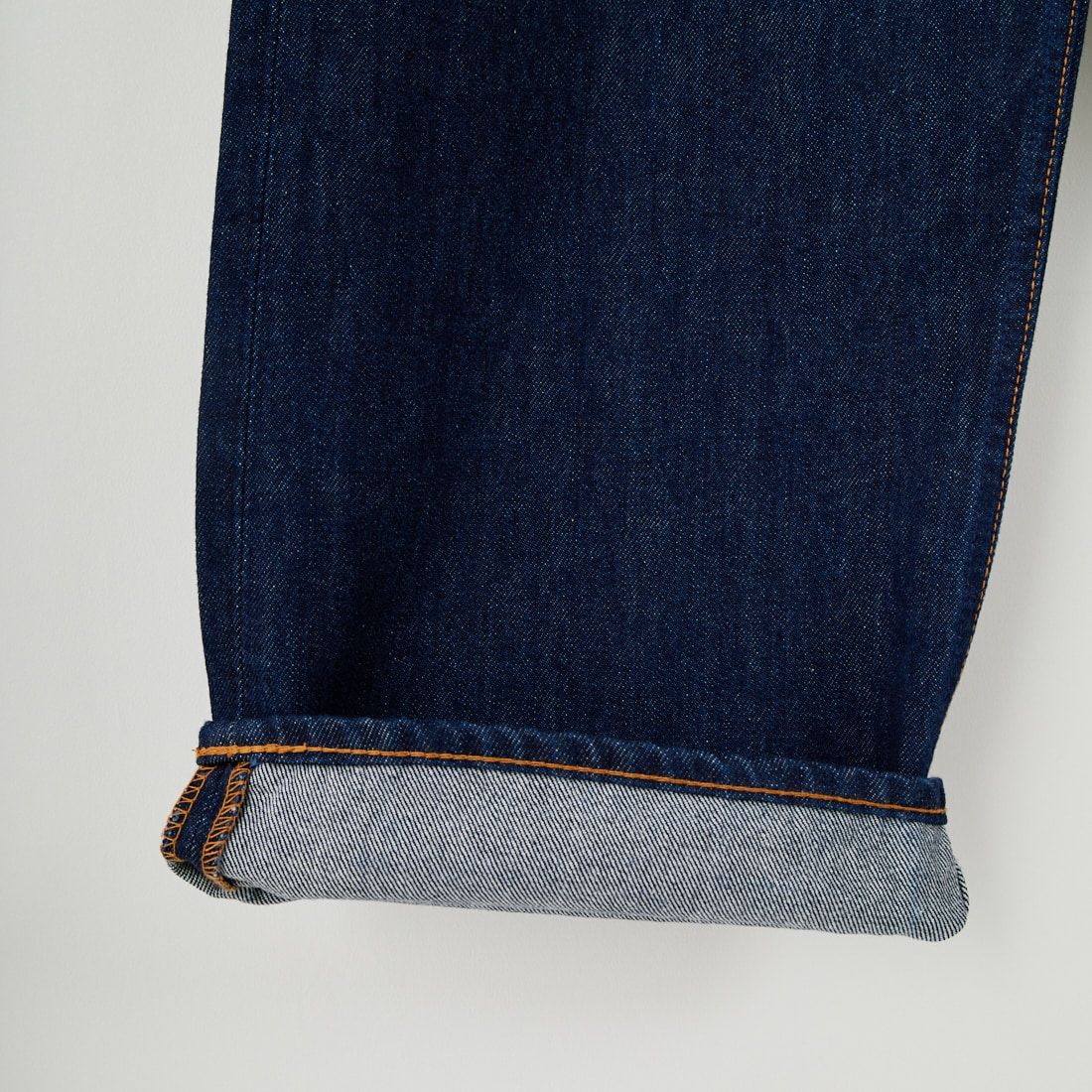 orSlow [オアスロウ] スーパーダッドデニムパンツ [01-1100W] 81 ONEWASH