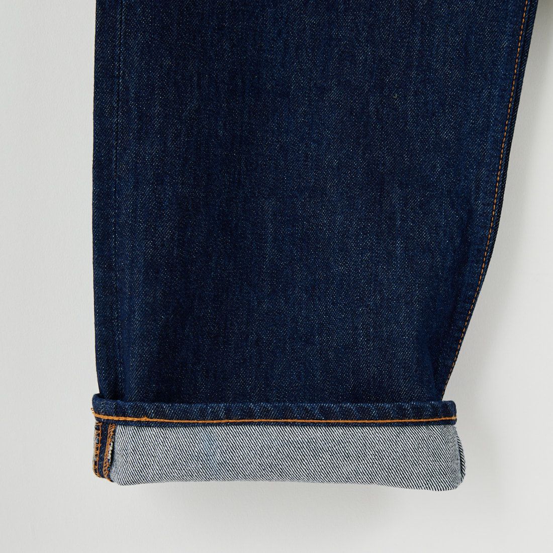 orSlow [オアスロウ] スーパーダッドデニムパンツ [01-1100W] 81 ONEWASH