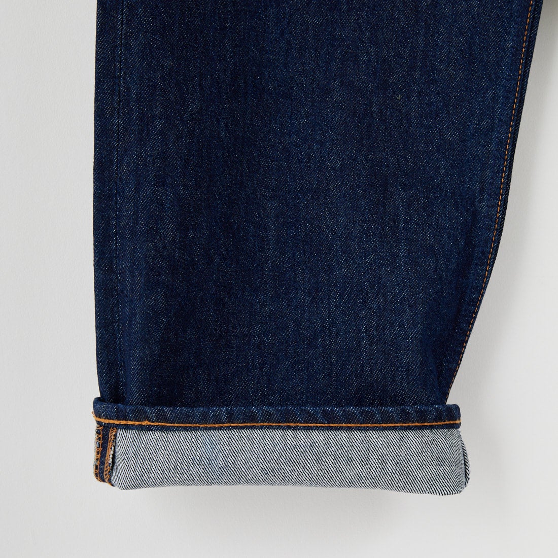 orSlow [オアスロウ] スーパーダッドデニムパンツ [01-1100W] 81 ONEWASH