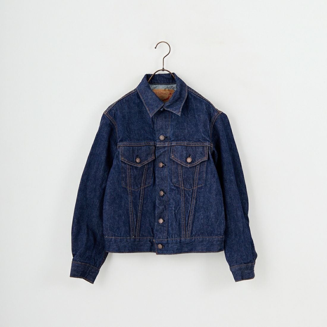 orSlow [オアスロウ] TYPE3 1960S デニムジャケット [01-6005] 81 ONEWASH