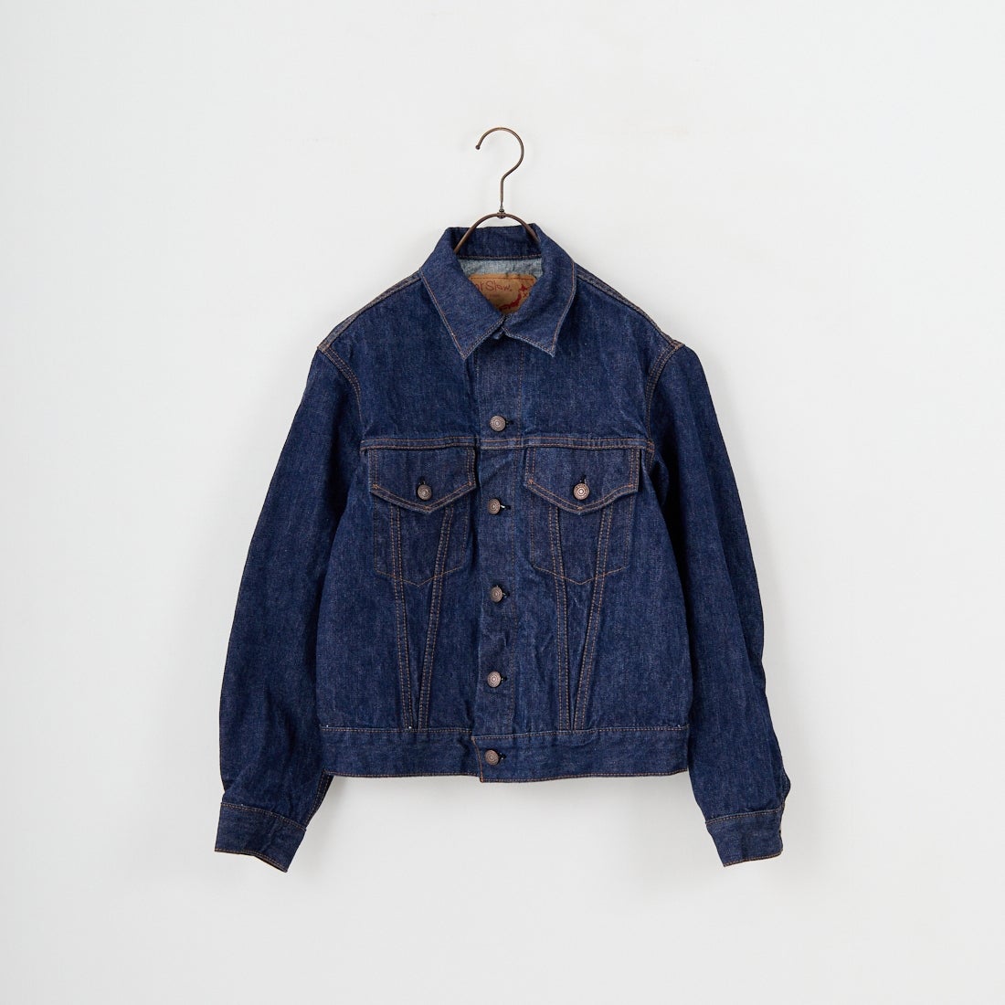 orSlow [オアスロウ] TYPE3 1960S デニムジャケット [01-6005] 81 ONEWASH