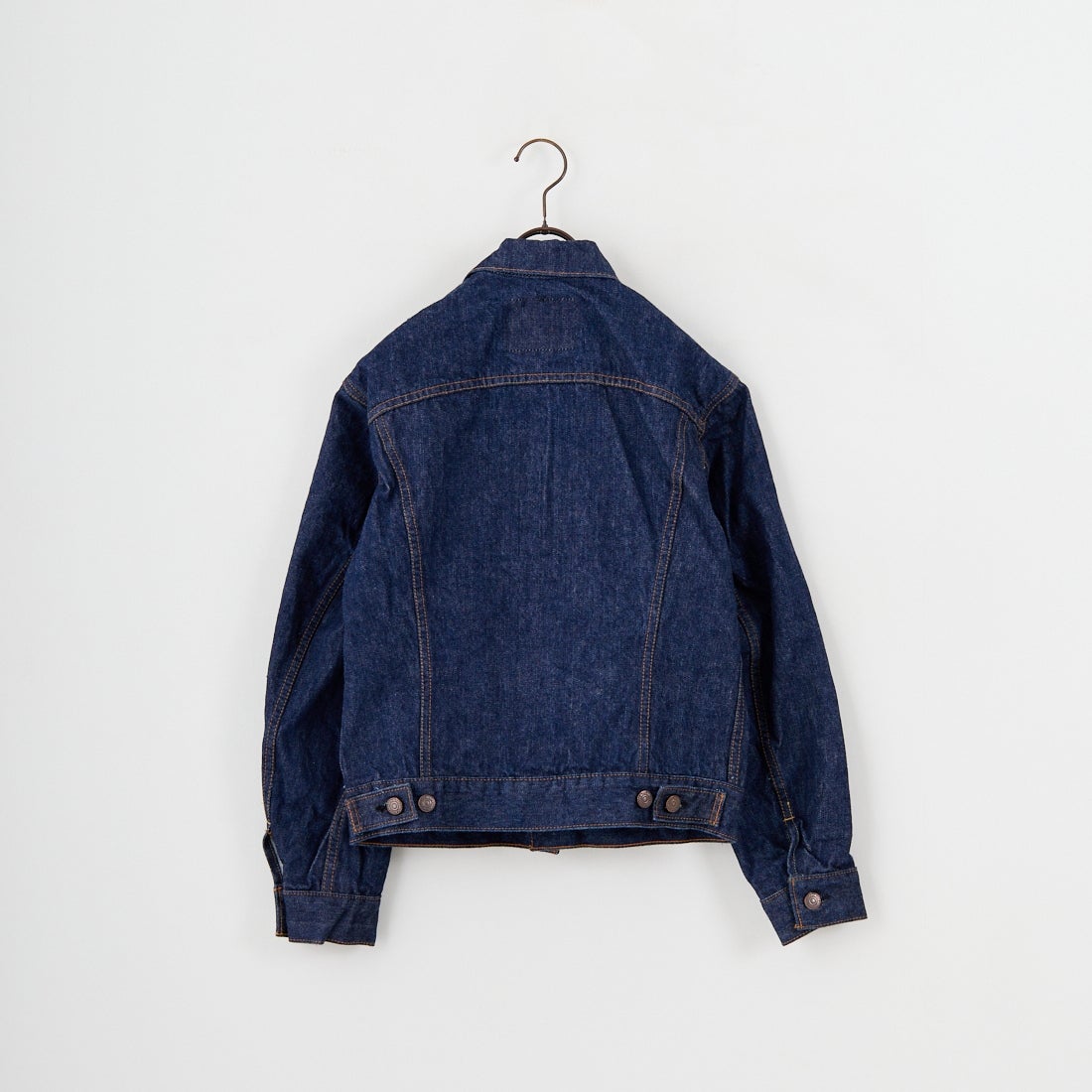 orSlow [オアスロウ] TYPE3 1960S デニムジャケット [01-6005] 81 ONEWASH