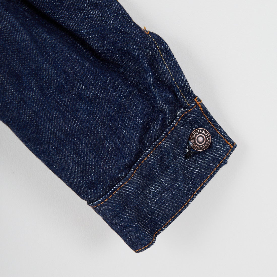 orSlow [オアスロウ] TYPE3 1960S デニムジャケット [01-6005] 81 ONEWASH