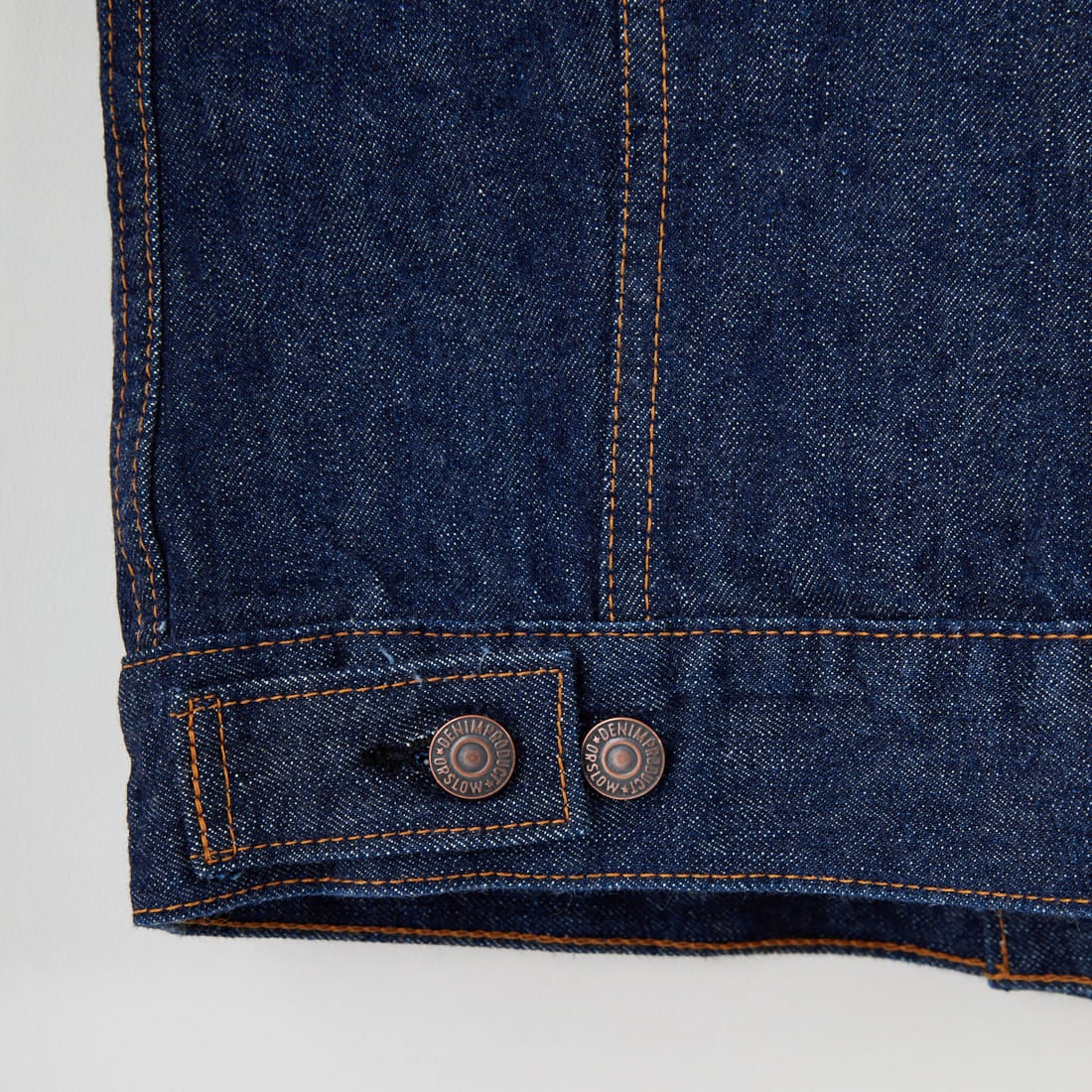 orSlow [オアスロウ] TYPE3 1960S デニムジャケット [01-6005] 81 ONEWASH