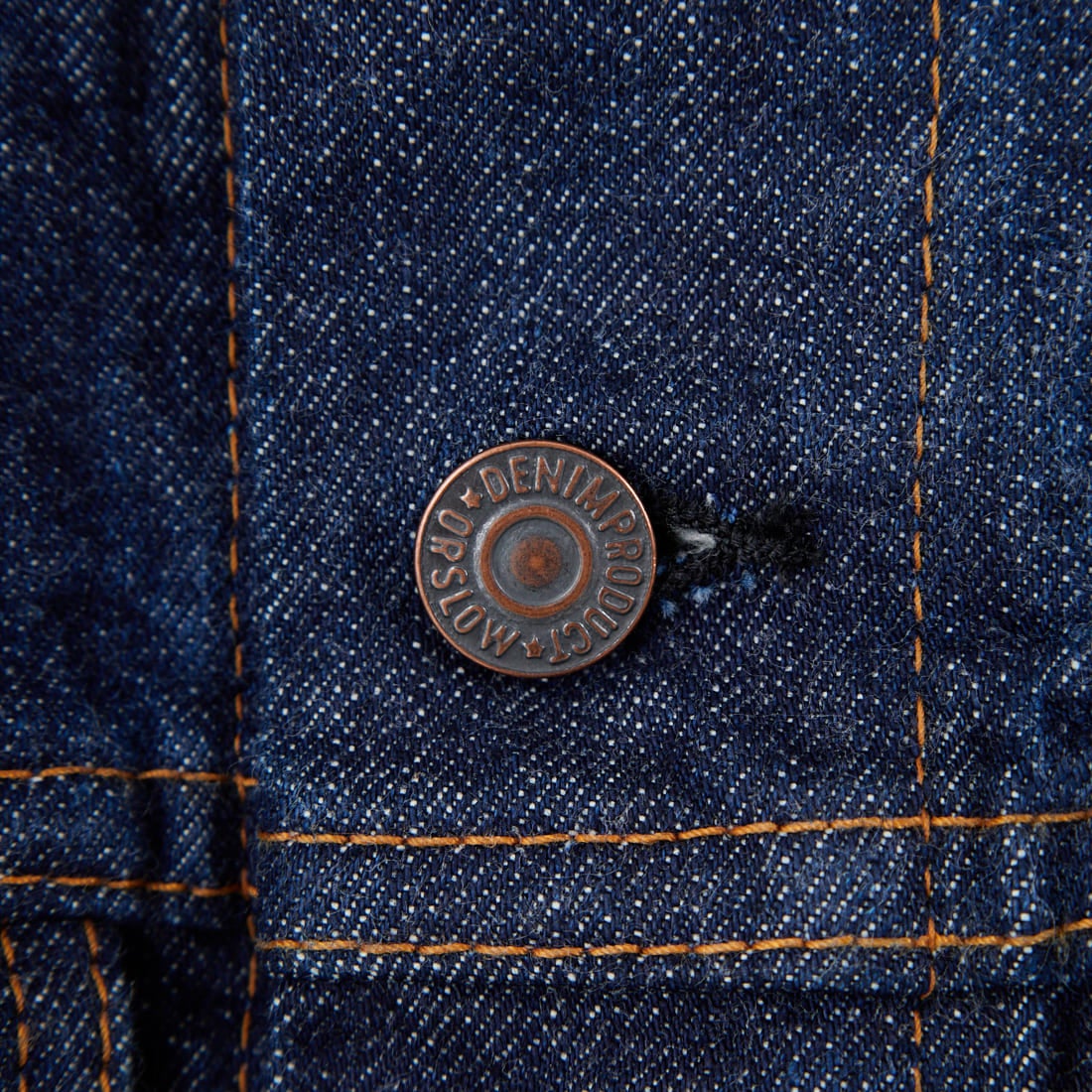 orSlow [オアスロウ] TYPE3 1960S デニムジャケット [01-6005
