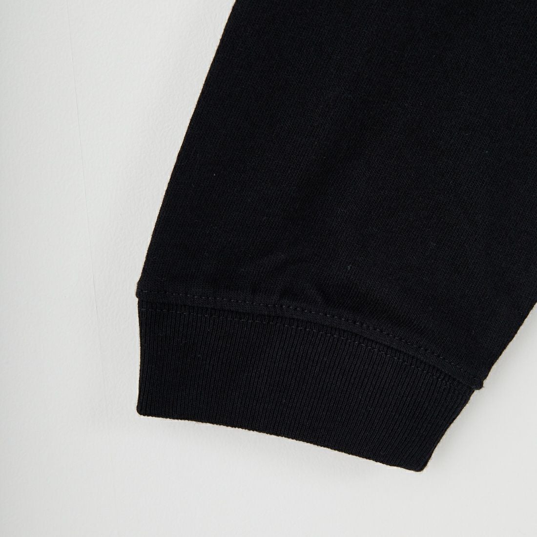 Filphies [フィルフィーズ] ロングスリーブプリントTシャツ [FP252PS00090] 09 BLACK