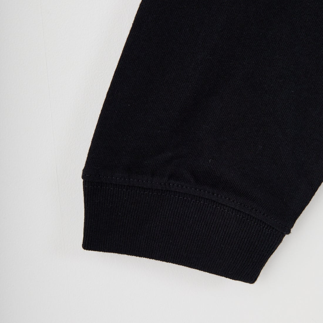 Filphies [フィルフィーズ] ロングスリーブプリントTシャツ [FP252PS00090] 09 BLACK