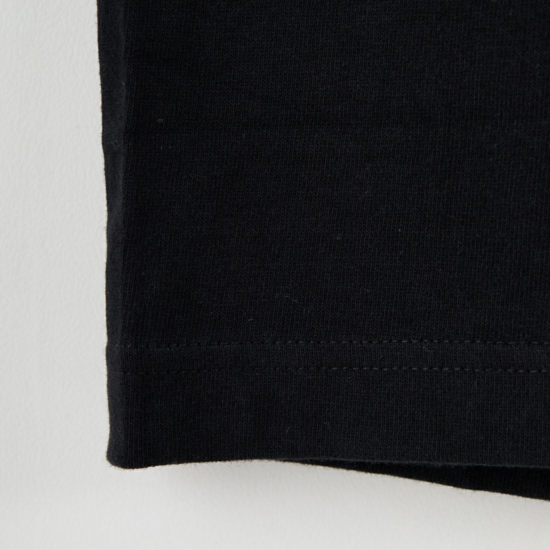 Filphies [フィルフィーズ] ロングスリーブプリントTシャツ [FP252PS00090] 09 BLACK