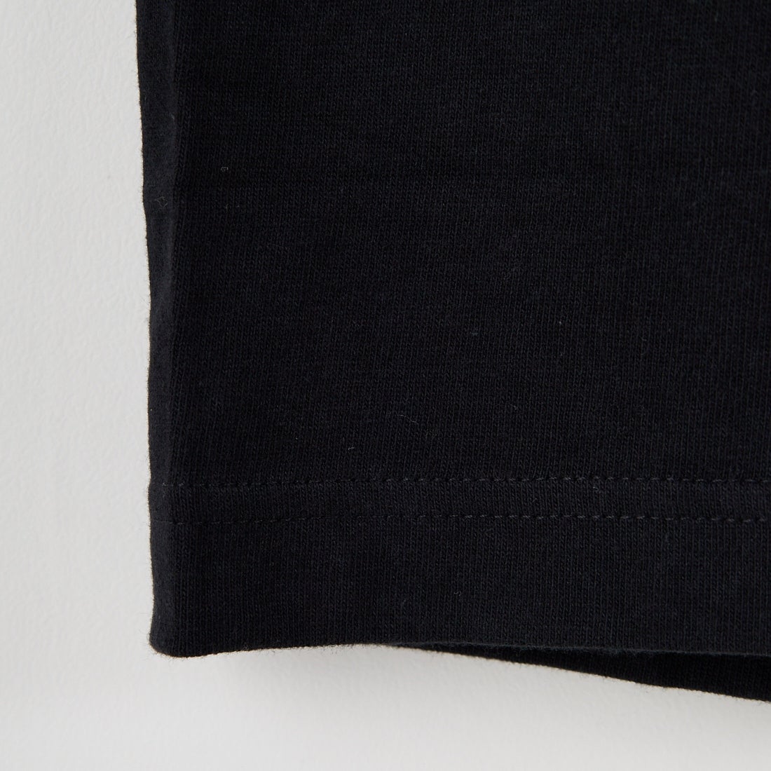 Filphies [フィルフィーズ] ロングスリーブプリントTシャツ [FP252PS00090] 09 BLACK
