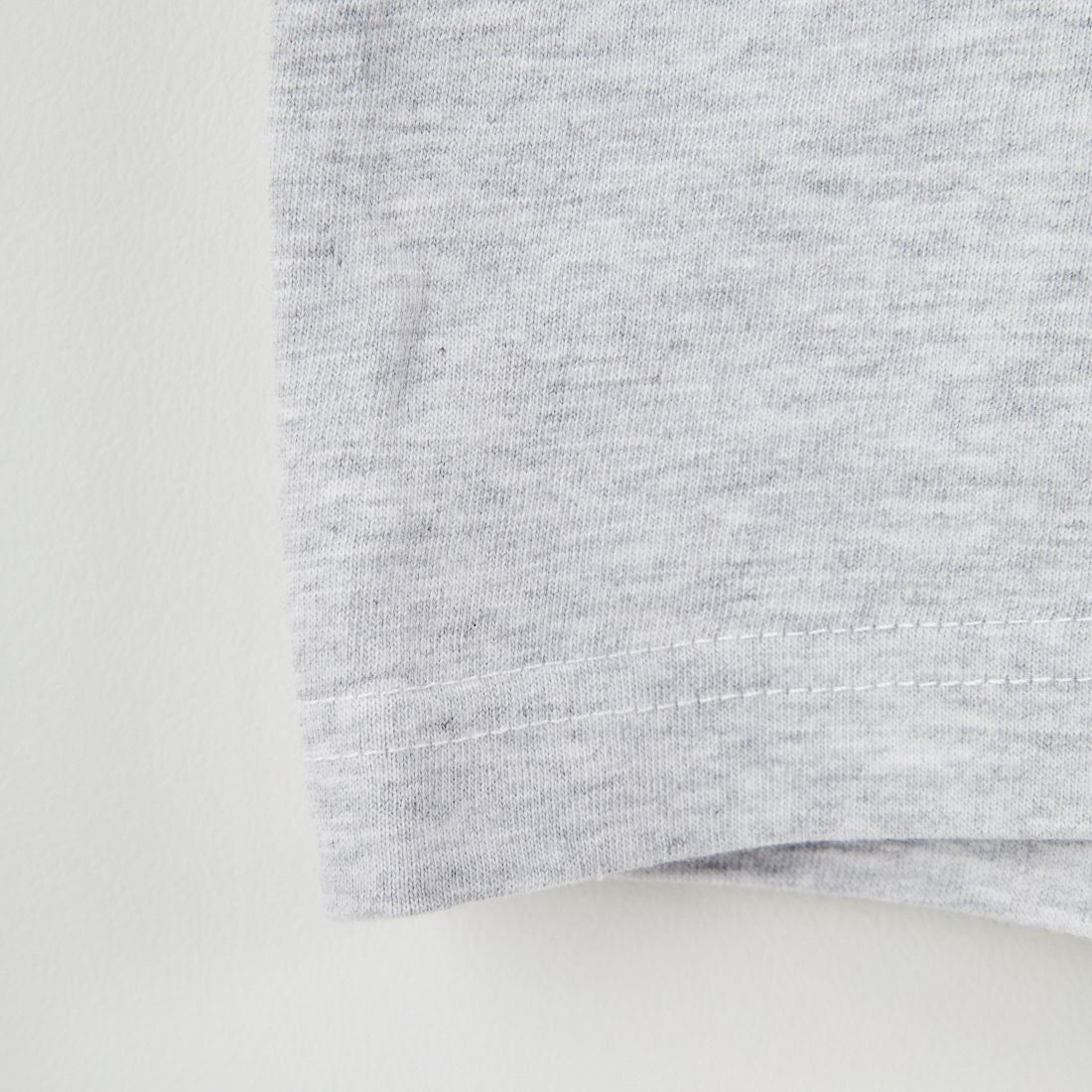 Filphies [フィルフィーズ] ロングスリーブプリントTシャツ [FP252PS00080] 11 ASH