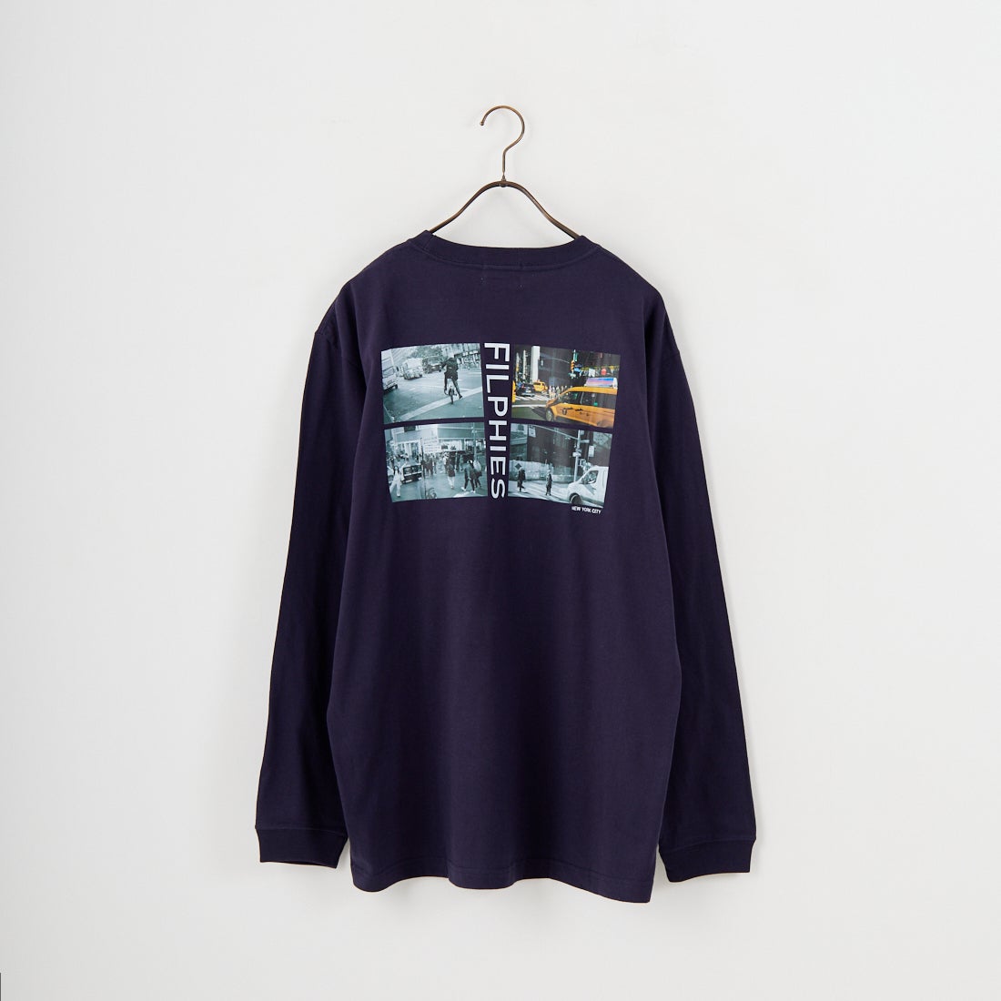 orSlow [オアスロウ] リラックスフィット オックスフォード