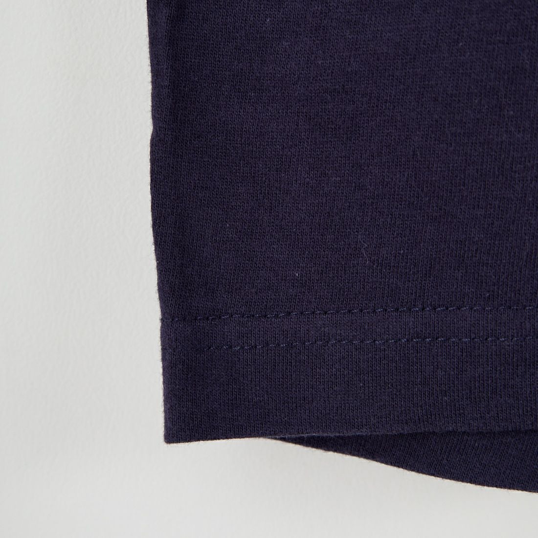 Filphies [フィルフィーズ] ロングスリーブプリントTシャツ [FP252PS00100] 79 NAVY