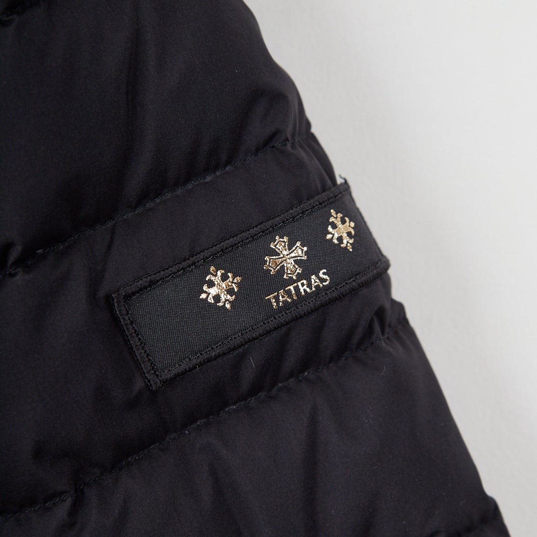 TATRAS [タトラス] NOKO ライトダウンジャケット [LJXA0027013588] BLACK