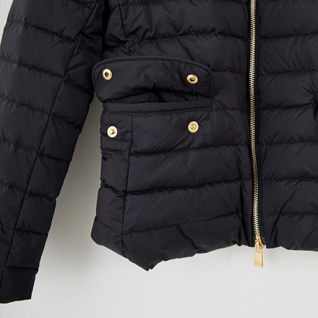 TATRAS [タトラス] NOKO ライトダウンジャケット [LJXA0027013588] BLACK