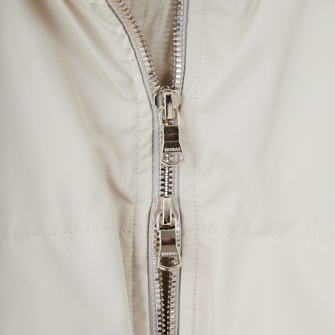 ATRAS [タトラス] CAGLIO フードブルゾン [MJXA0115033588] GRAY