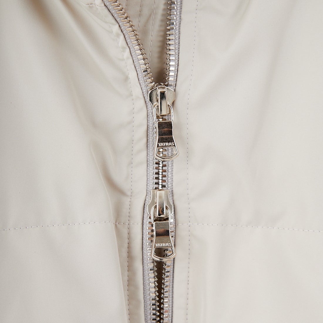 ATRAS [タトラス] CAGLIO フードブルゾン [MJXA0115033588] GRAY