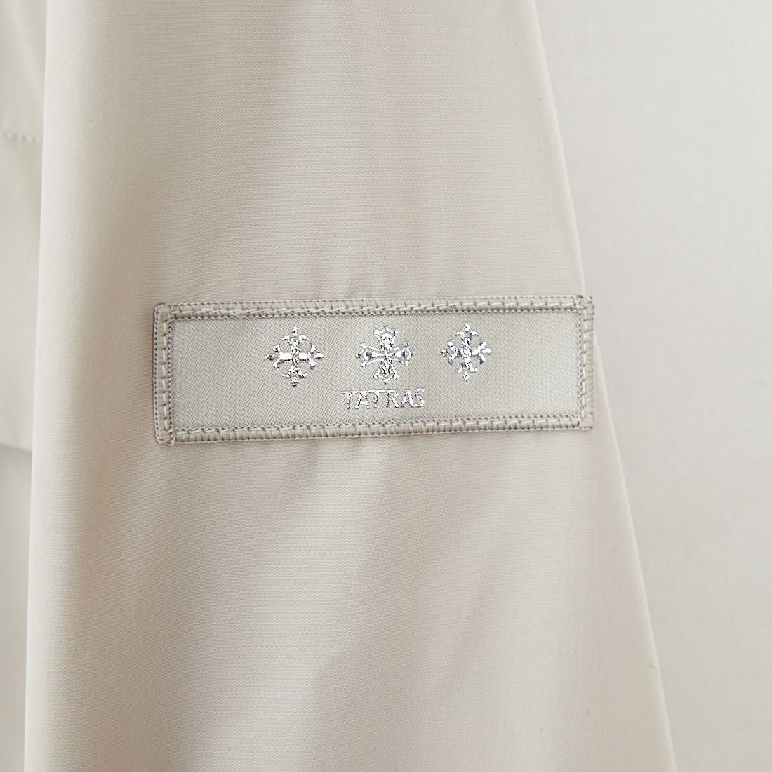 ATRAS [タトラス] CAGLIO フードブルゾン [MJXA0115033588] GRAY