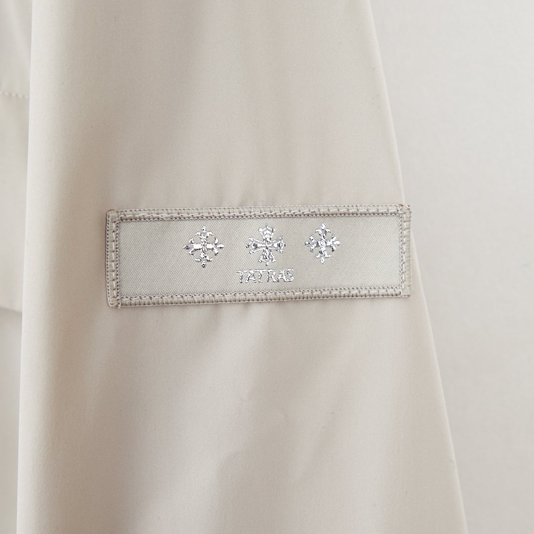 ATRAS [タトラス] CAGLIO フードブルゾン [MJXA0115033588] GRAY