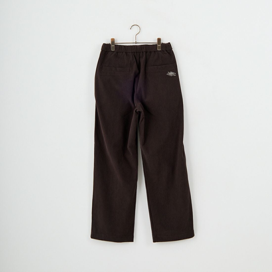 UMBRO HOUSE [アンブロハウス] コーデュロイトラックパンツ [UMHO25AW-PT01] BROWN
