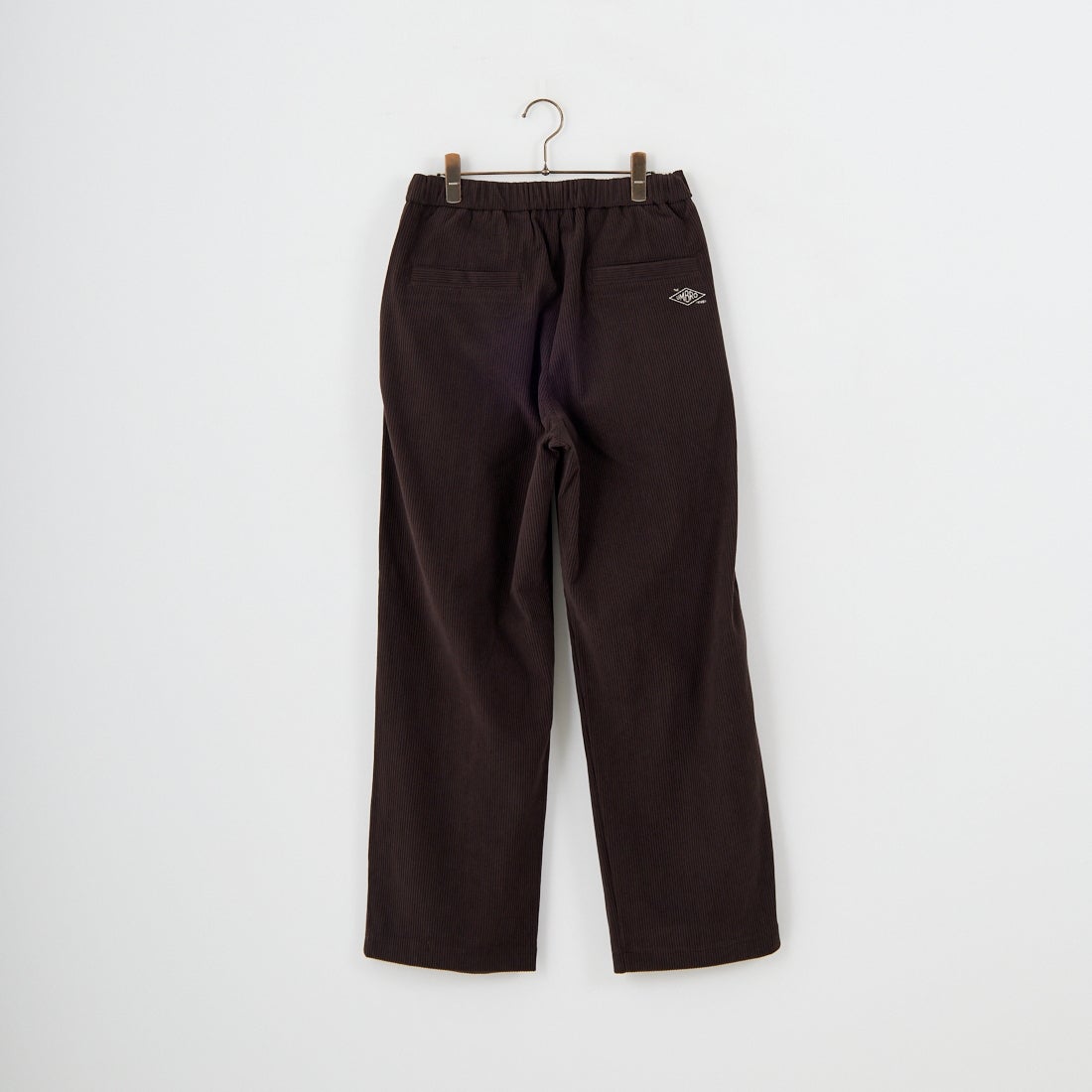 UMBRO HOUSE [アンブロハウス] コーデュロイトラックパンツ [UMHO25AW-PT01] BROWN
