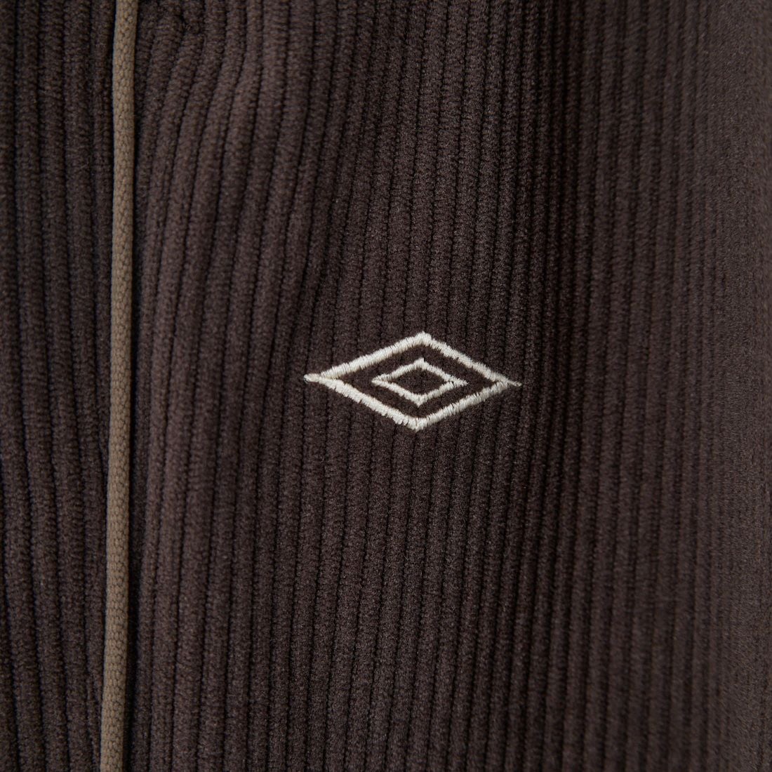 UMBRO HOUSE [アンブロハウス] コーデュロイトラックパンツ [UMHO25AW-PT01] BROWN