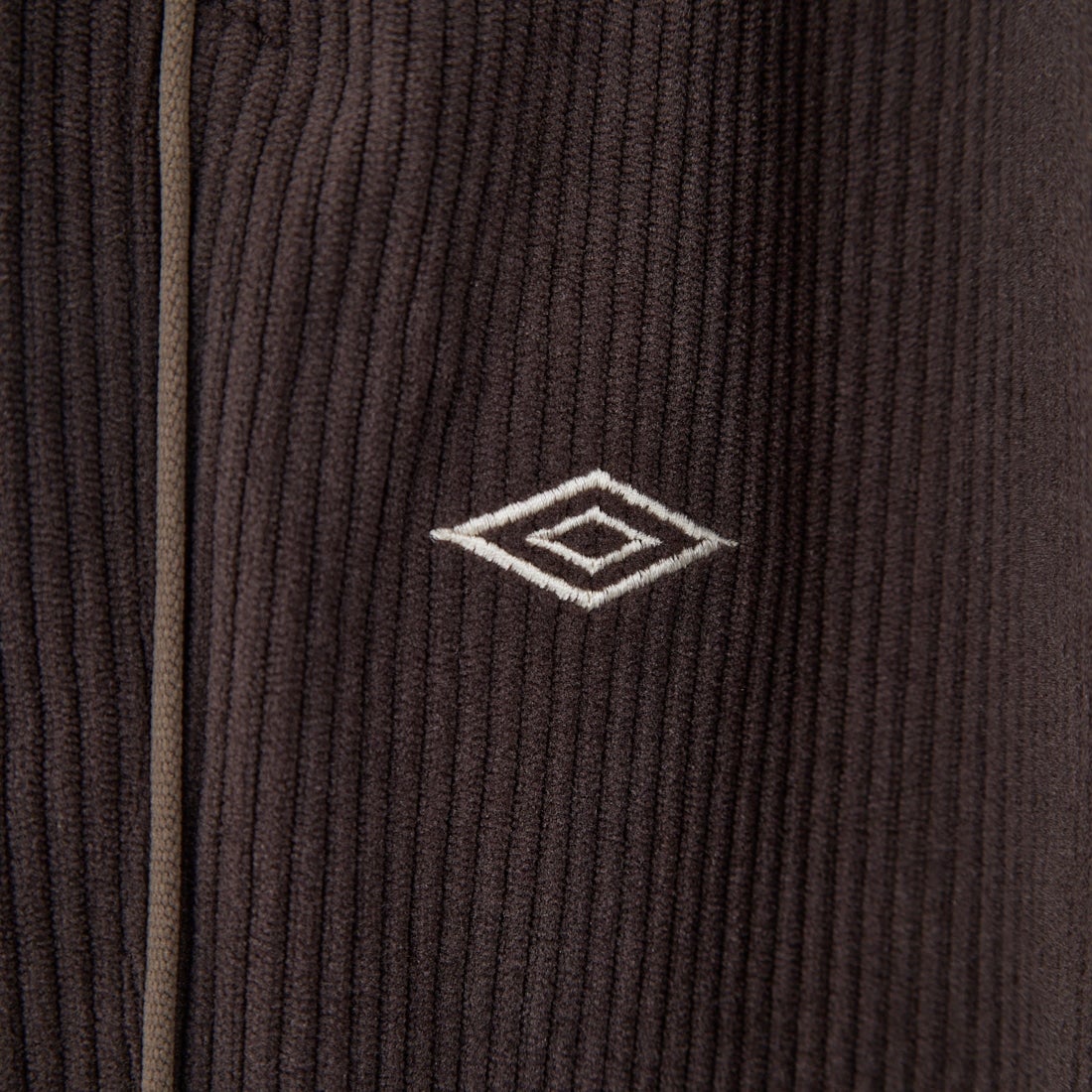 UMBRO HOUSE [アンブロハウス] コーデュロイトラックパンツ [UMHO25AW-PT01] BROWN