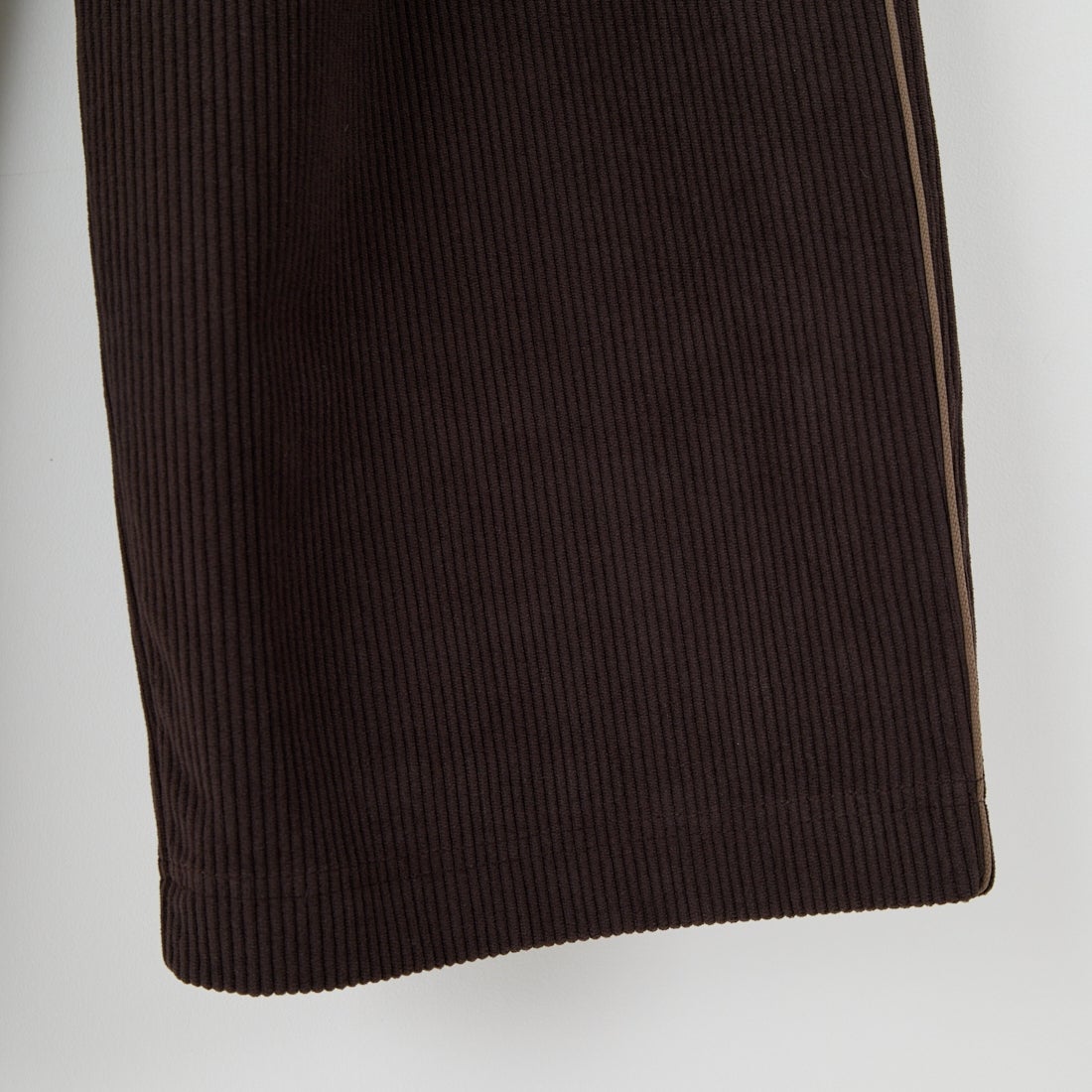 UMBRO HOUSE [アンブロハウス] コーデュロイトラックパンツ [UMHO25AW-PT01] BROWN