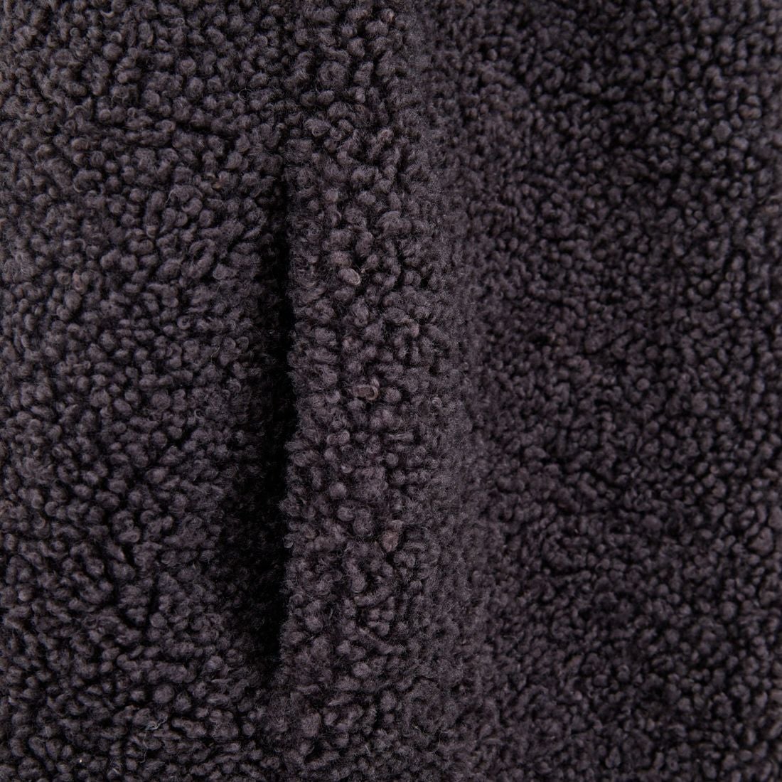 STELLA CIFFON [ステラシフォン] スーパーテディファー リバーシブルベスト [ST3-26102] 82 CHARCOA