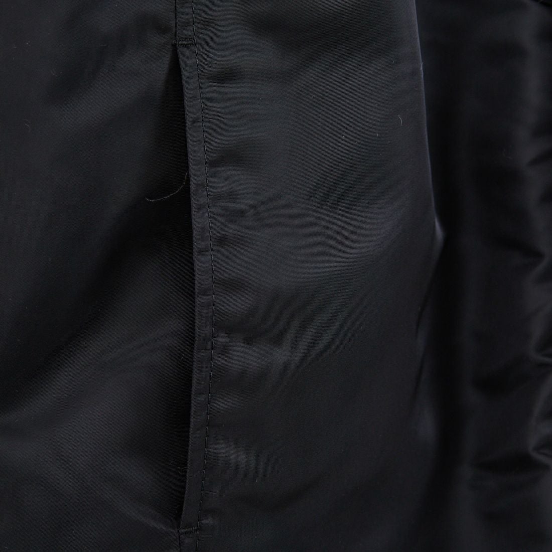 STELLA CIFFON [ステラシフォン] スーパーテディファー リバーシブルベスト [ST3-26102] 82 CHARCOA