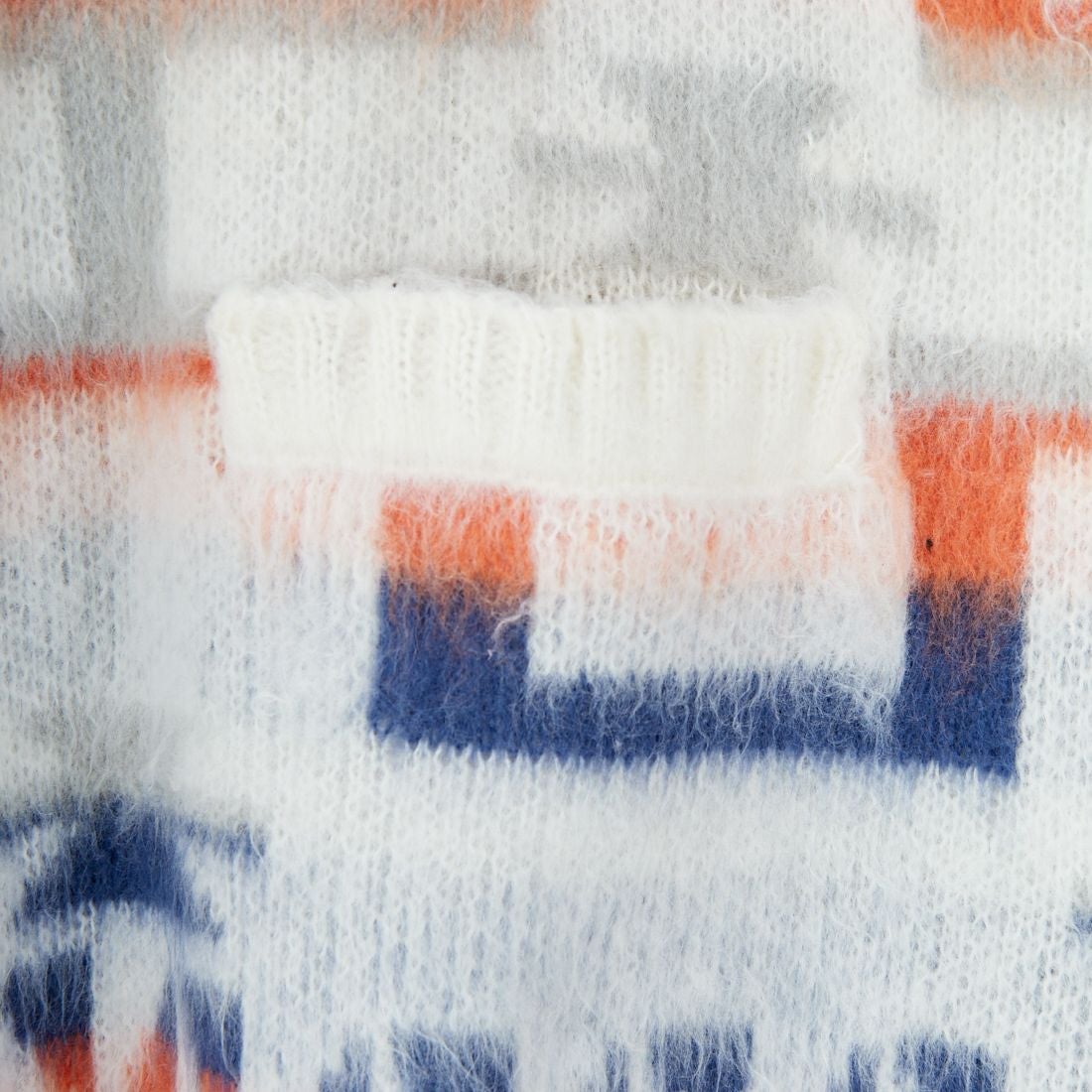 Jf Ready Made [ジェイエフレディメイド] バルキージャガードカーディガン [254AN2CD022JF] WHT