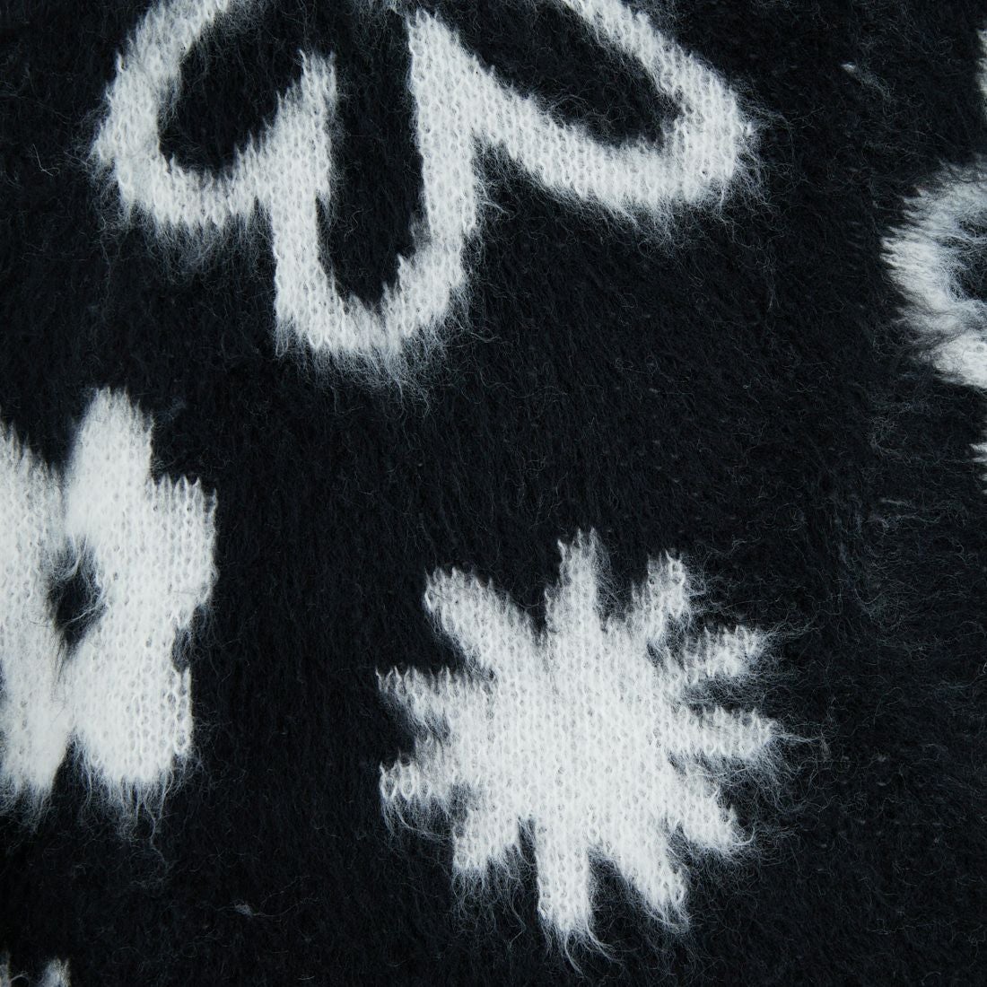 Jf Ready Made [ジェイエフレディメイド] バルキージャガードカーディガン [254AN2CD022JF] BLK