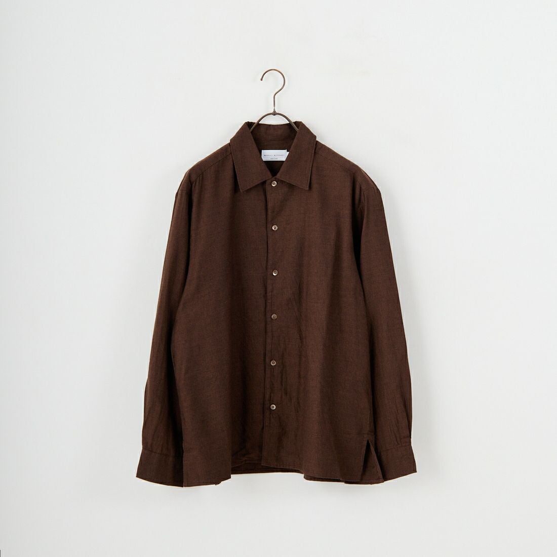 MANUAL ALPHABET [マニュアルアルファベット] ブラッシュドミニ