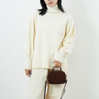 104 ｵﾌ&&モデル身長：167cm 着用サイズ：F&&