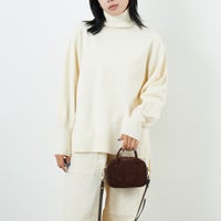 104 ｵﾌ&&モデル身長：167cm 着用サイズ：F&&