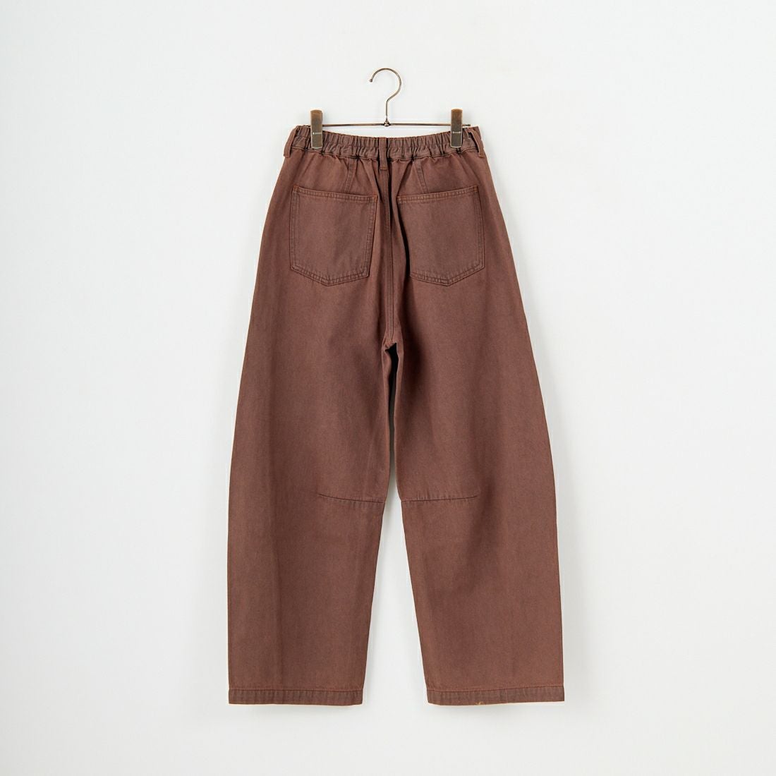 Kelen [ケレン] カーブデザインカラーデニムパンツ [LKL25FPT2112