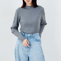 ｸﾞﾚｰ&&モデル身長：162cm 着用サイズ：F&&