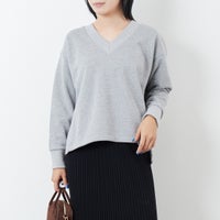 GRAY&&モデル身長：167cm 着用サイズ：36&&