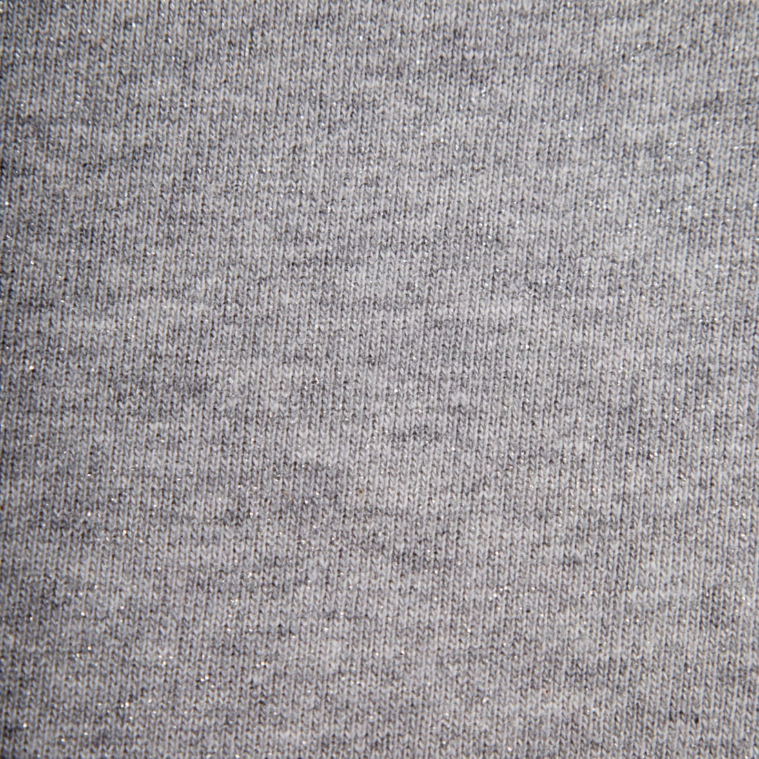 marmors [マルモア] ラメVネックスウェット [0225309121] GRAY